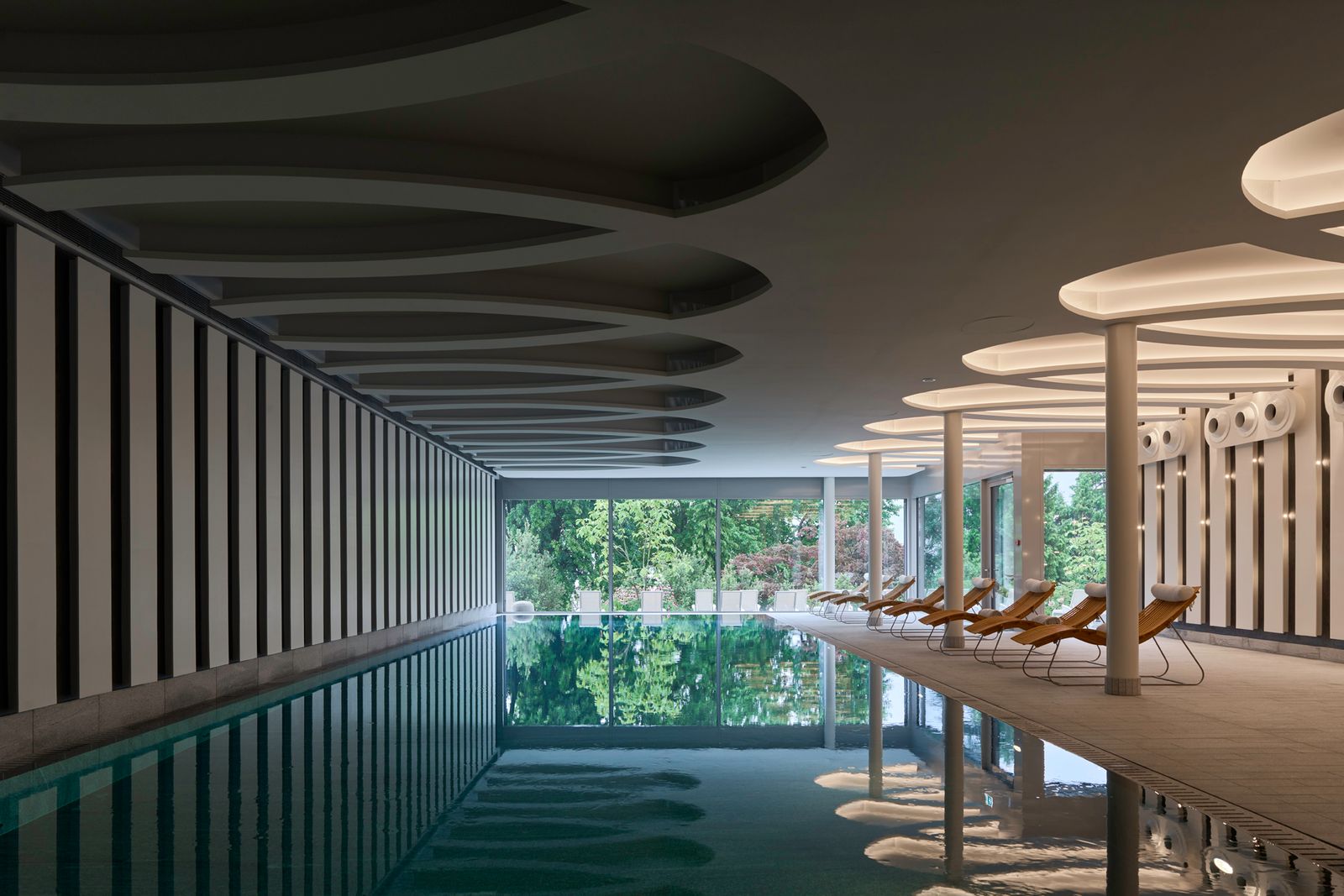 Chenot Palace Weggis, Switzerland spa review