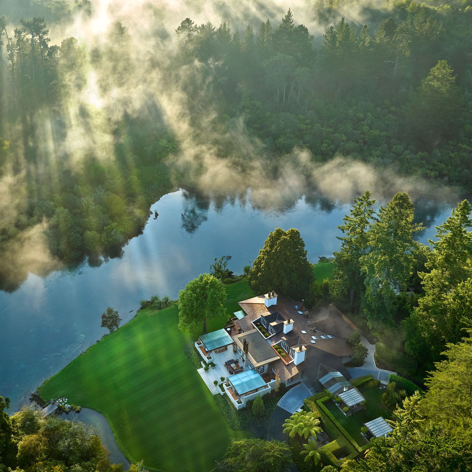 The Best Hotels and Resorts in Australasia: The Gold List 2026