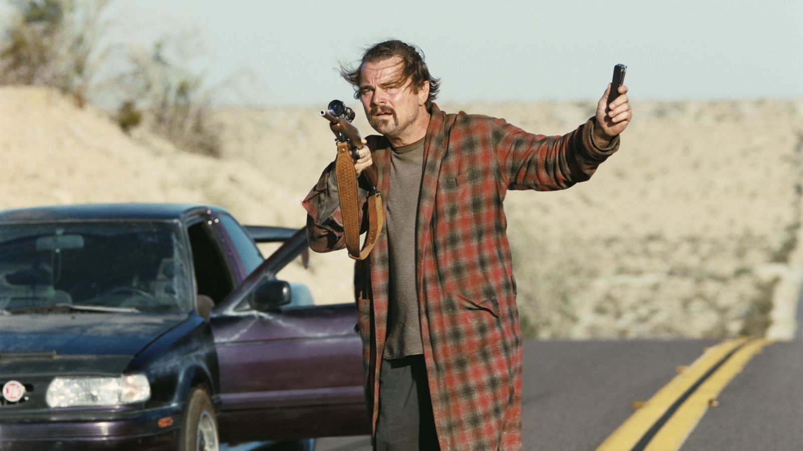 Where was One Battle After Another filmed?