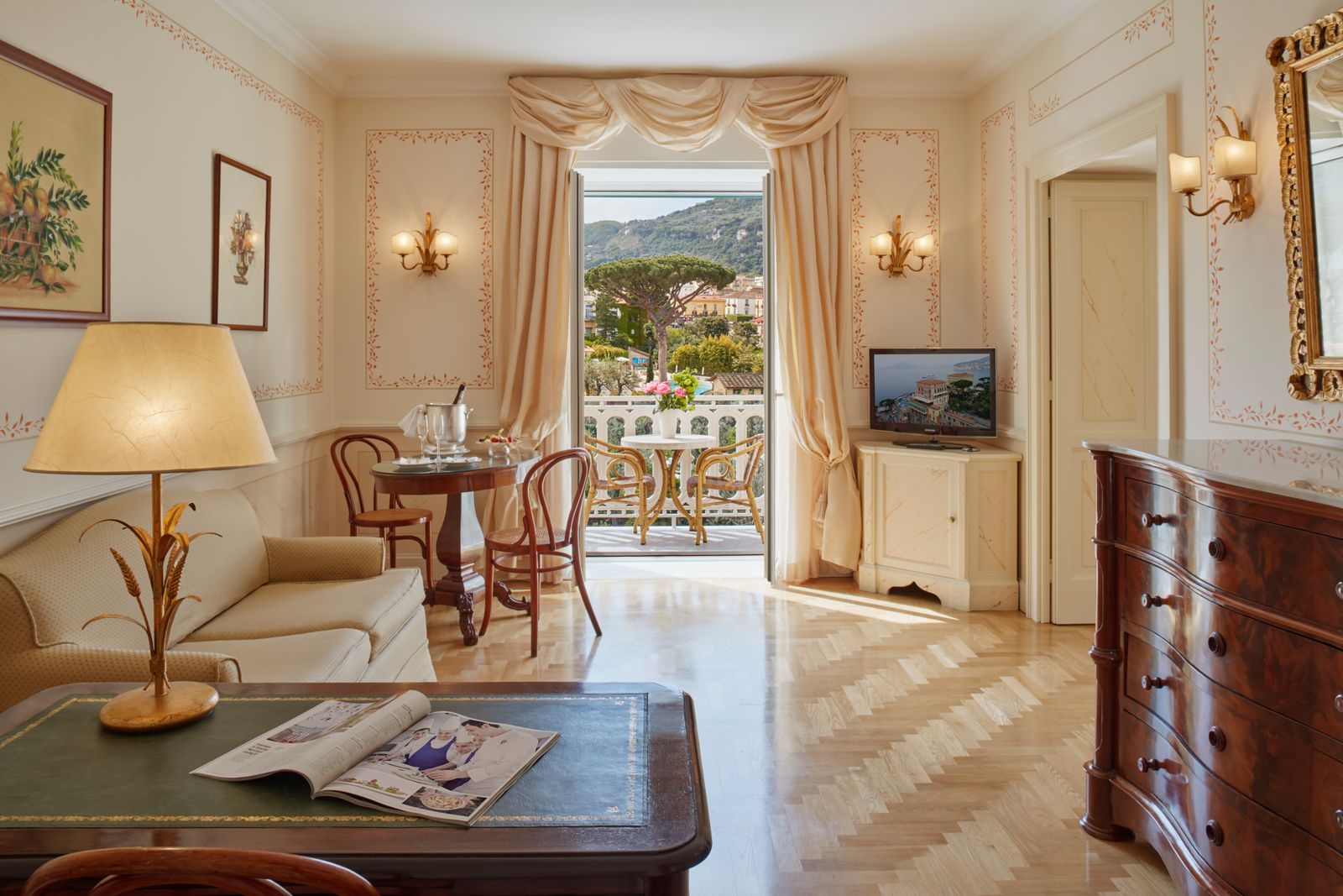 Image may contain Book Publication Architecture Building Furniture Indoors Living Room Room Chair and Table