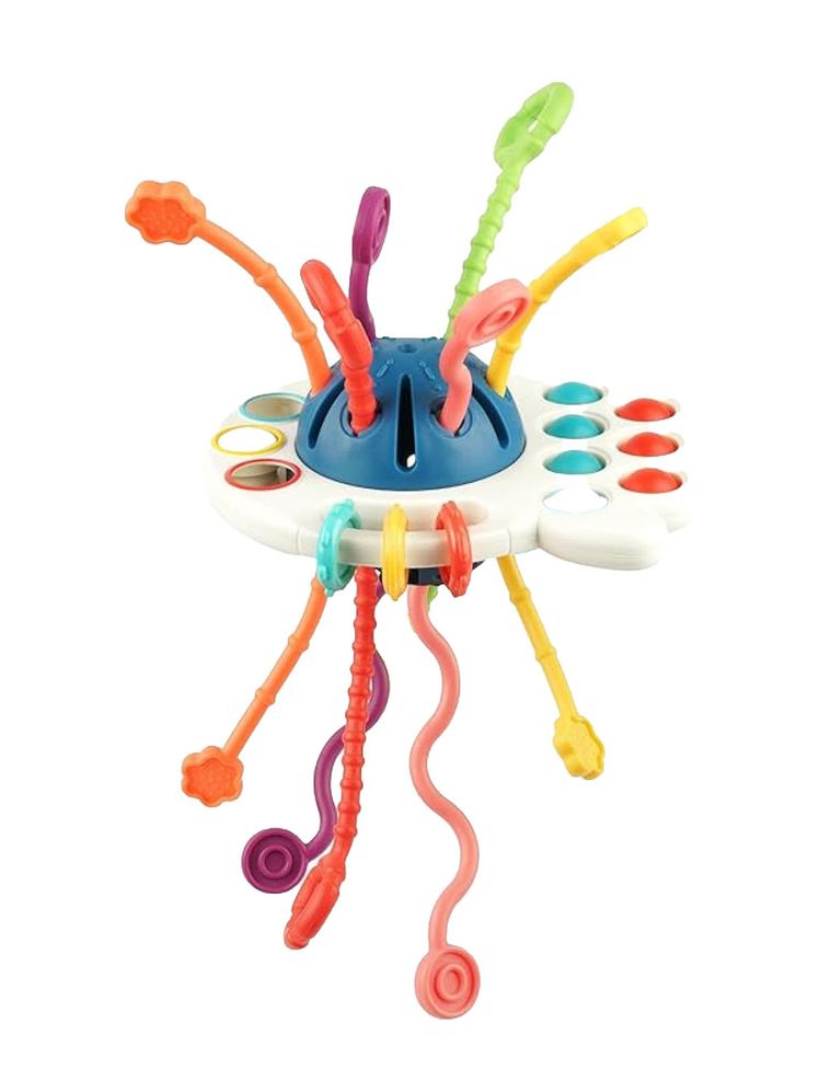 Image may contain: Rattle, Toy, and Cutlery