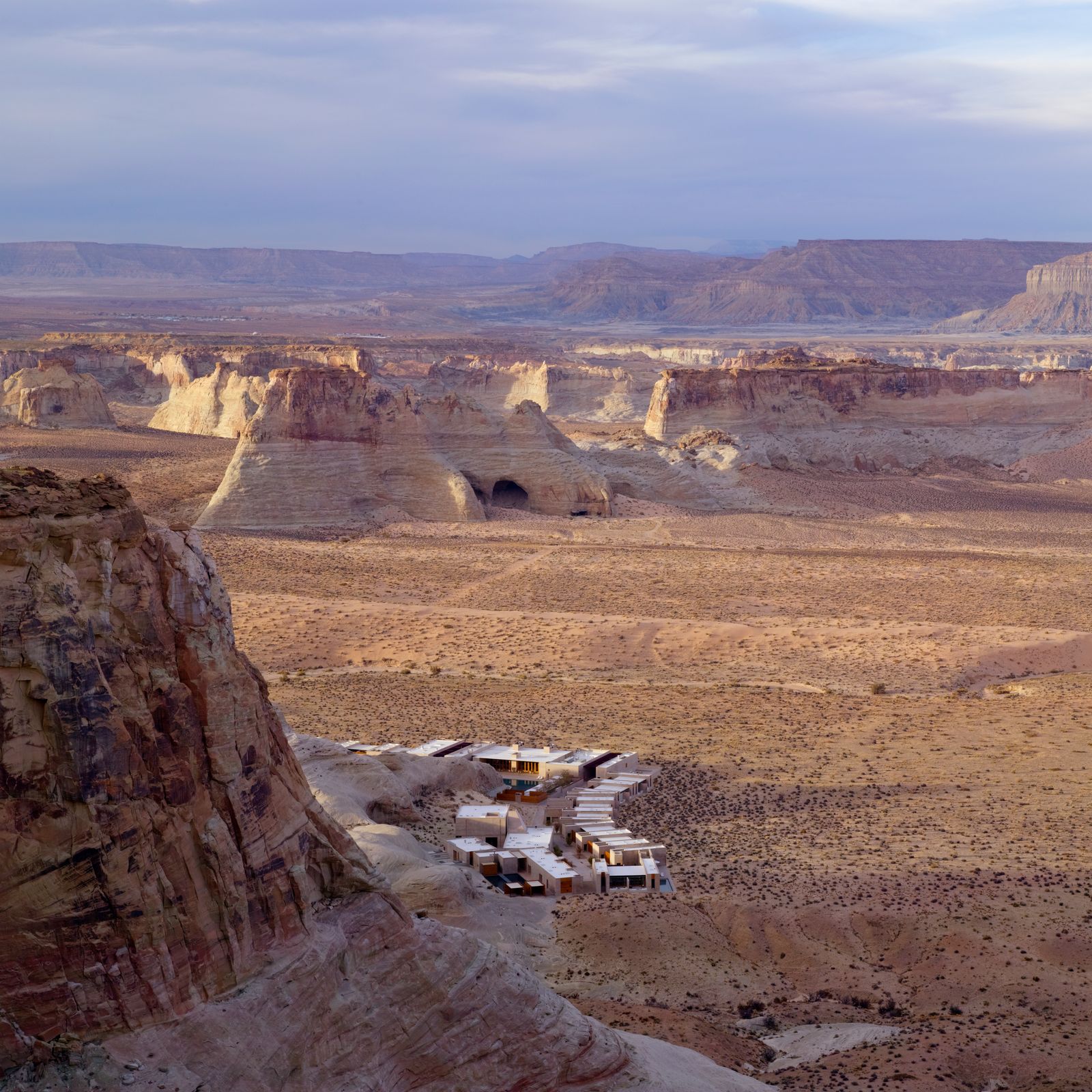 The Best Hotels and Resorts in the US, Canada, and the Caribbean: The Gold List 2025