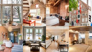 Amsterdam Airbnb the 18 best homes to rent from picturesque Jordaan to trendy De Pijp
