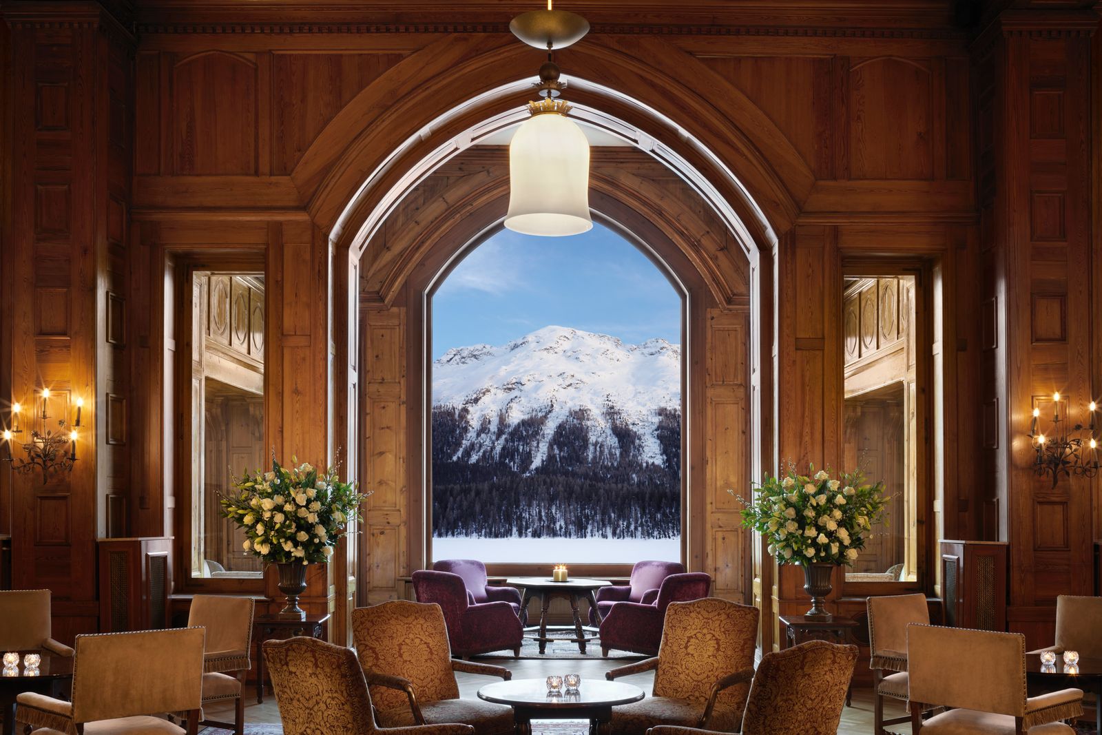 Badrutt’s Palace Hotel