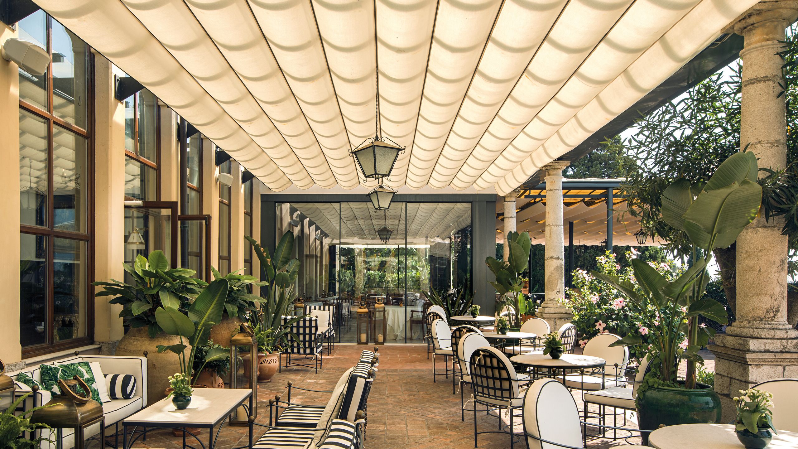 Bar Timeo Grand Hotel Timeo A Belmond Hotel