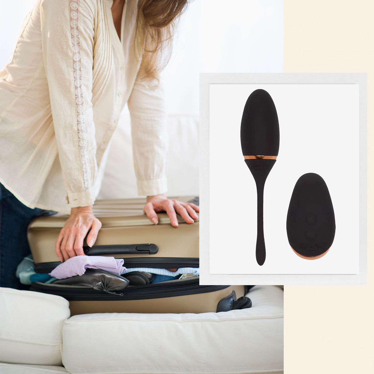 10 best sex toys to pack discreetly in your hand luggage