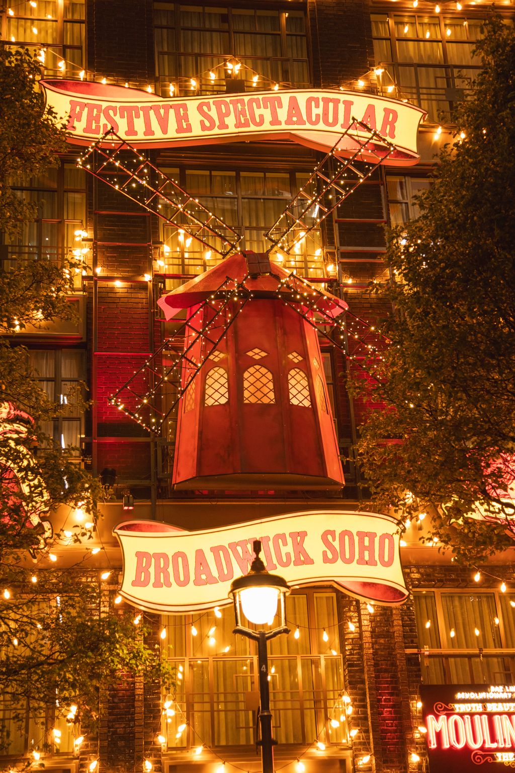 Best for a December celebration in a designled Soho favourite  If theres a hotel in central London thats destined to be...