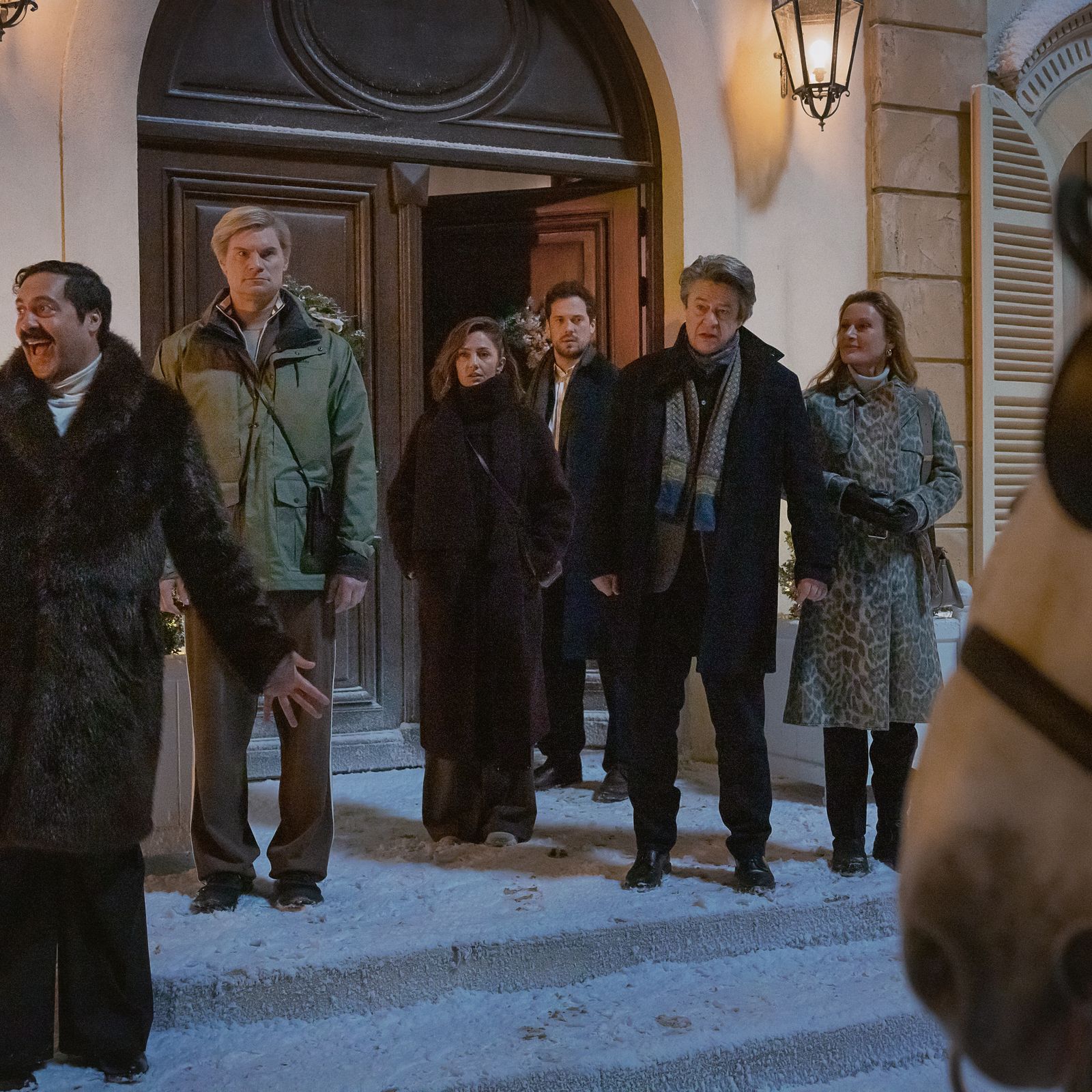 Where was ‘Champagne Problems’ filmed?