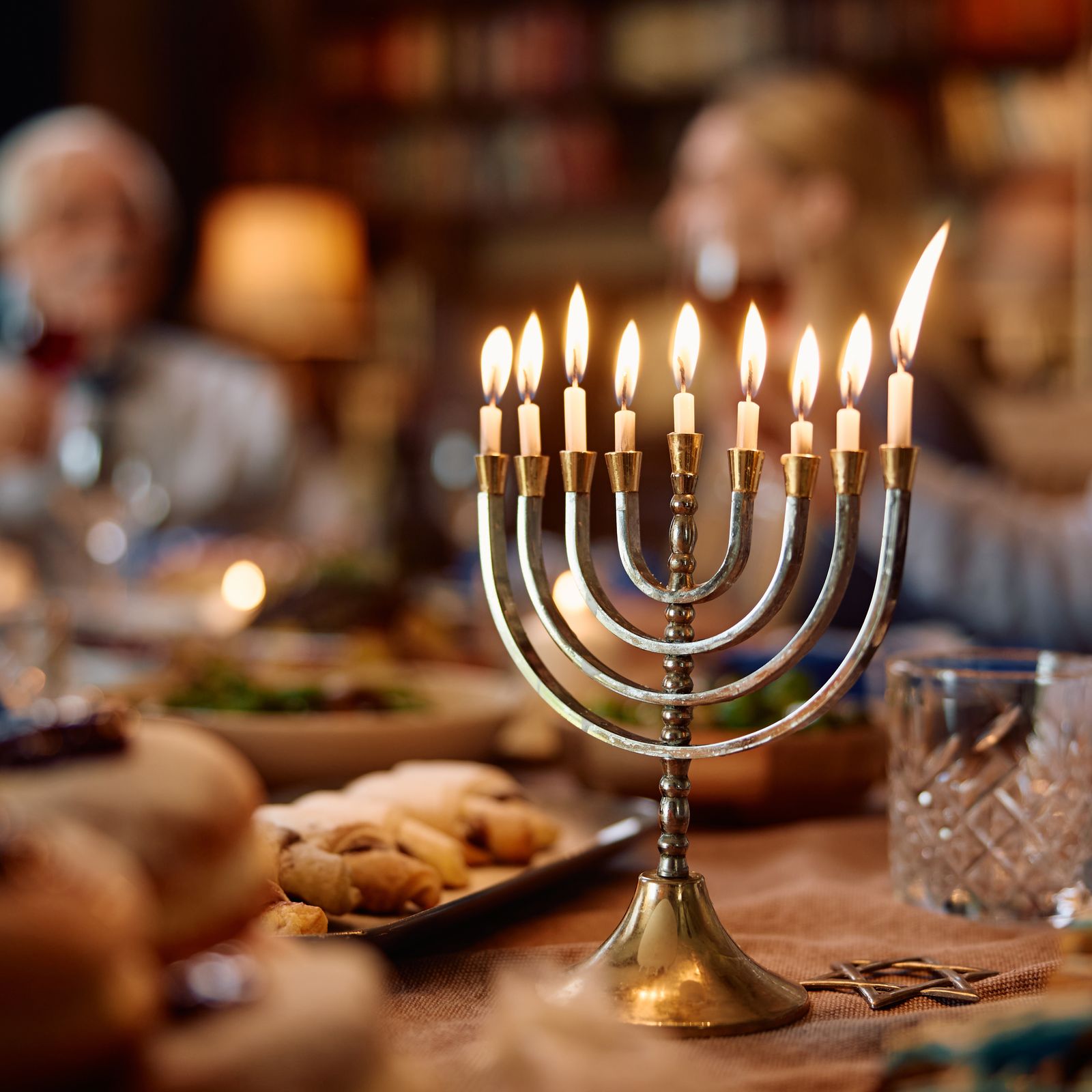 How to celebrate Chanukah in London