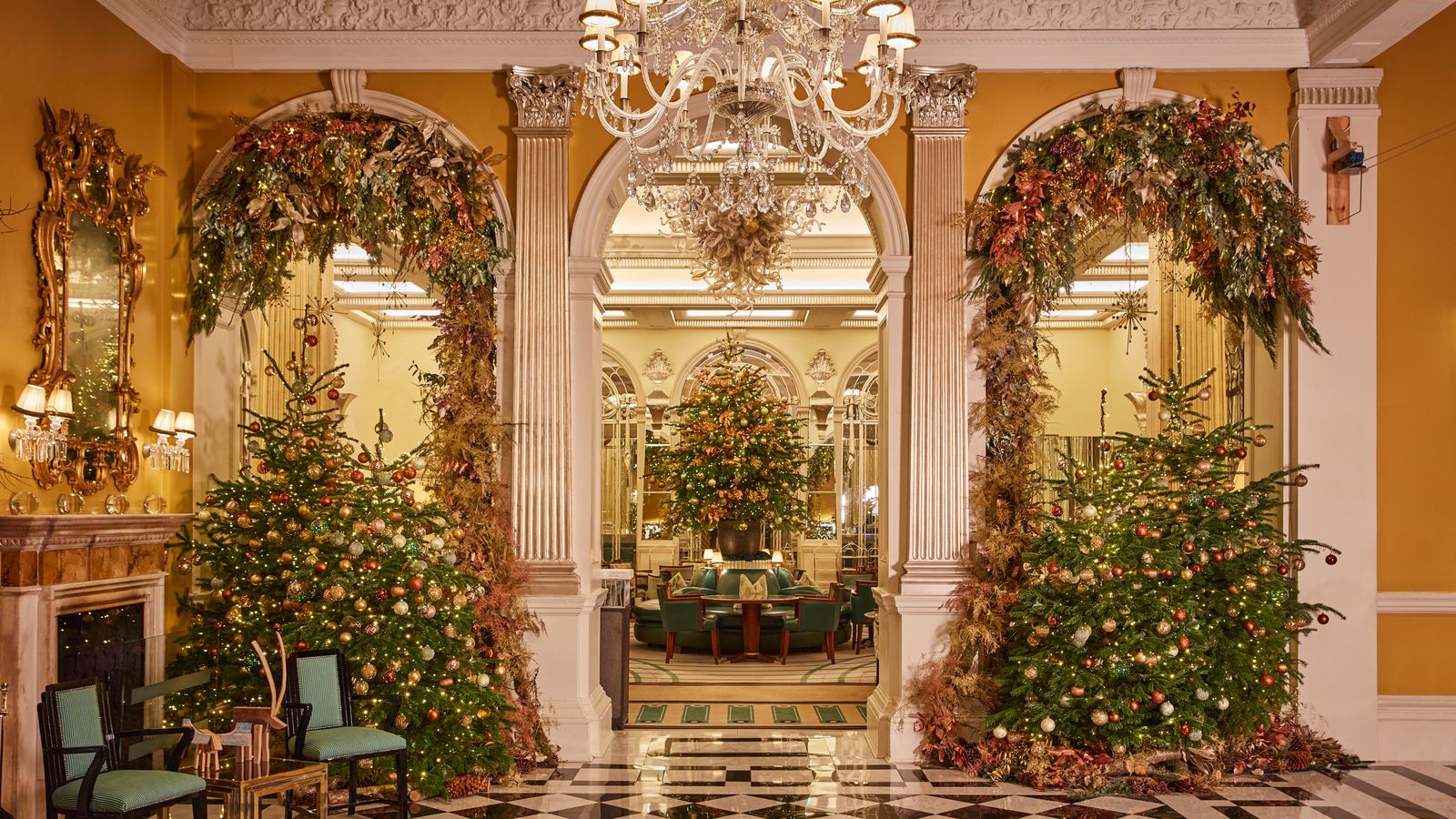 The best Christmas hotels in London for a festive stay in 2025