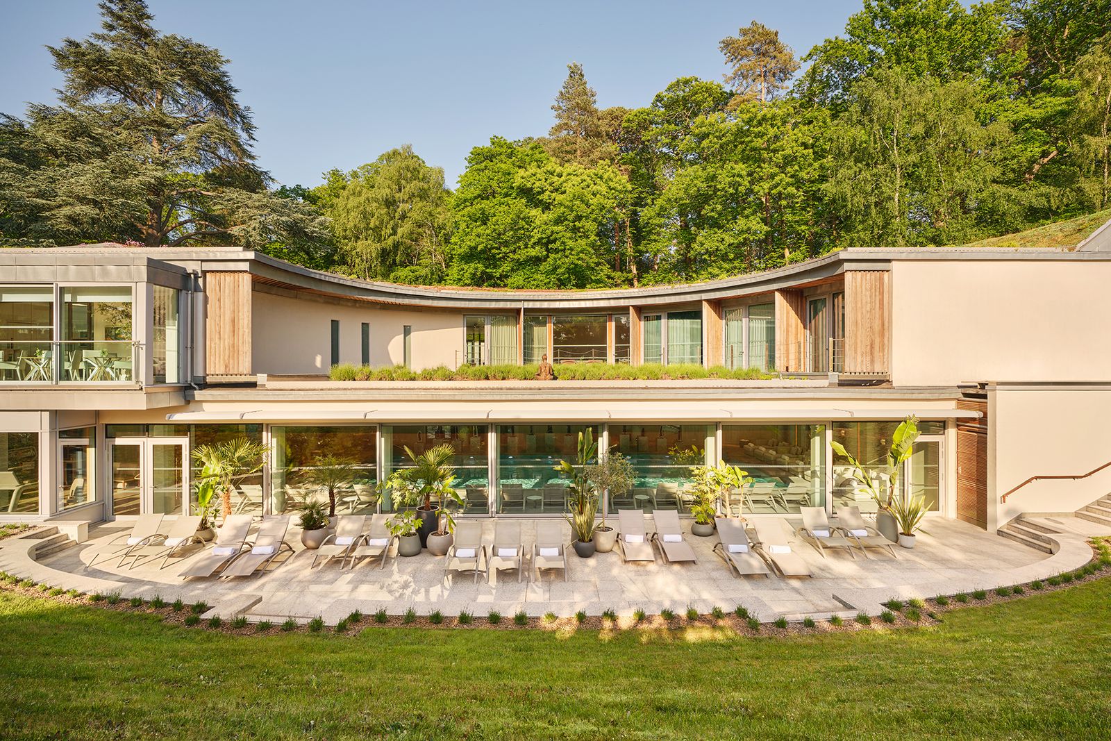 Coworth Park, The Dorchester Collection