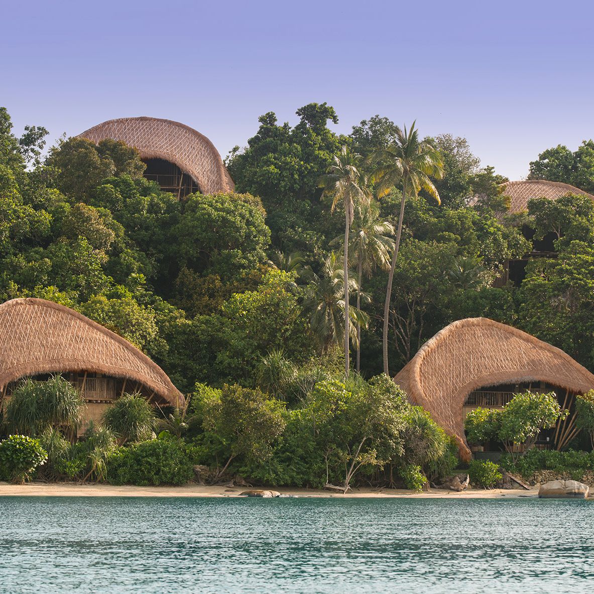 The Best Hotels and Resorts in Asia: The Gold List 2026