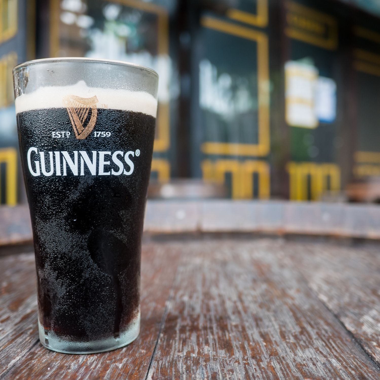Guinness has named 35 pubs that serve the perfect pour – and 9 are in London