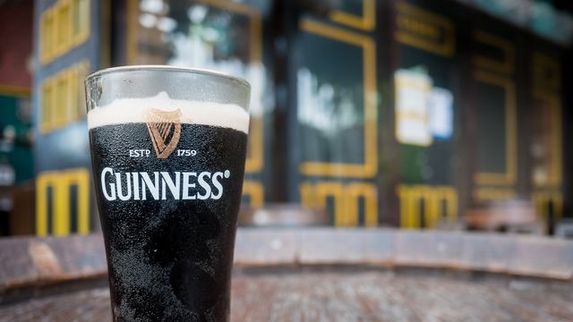 Guinness has named 35 pubs that serve the perfect pour – and 9 are in London