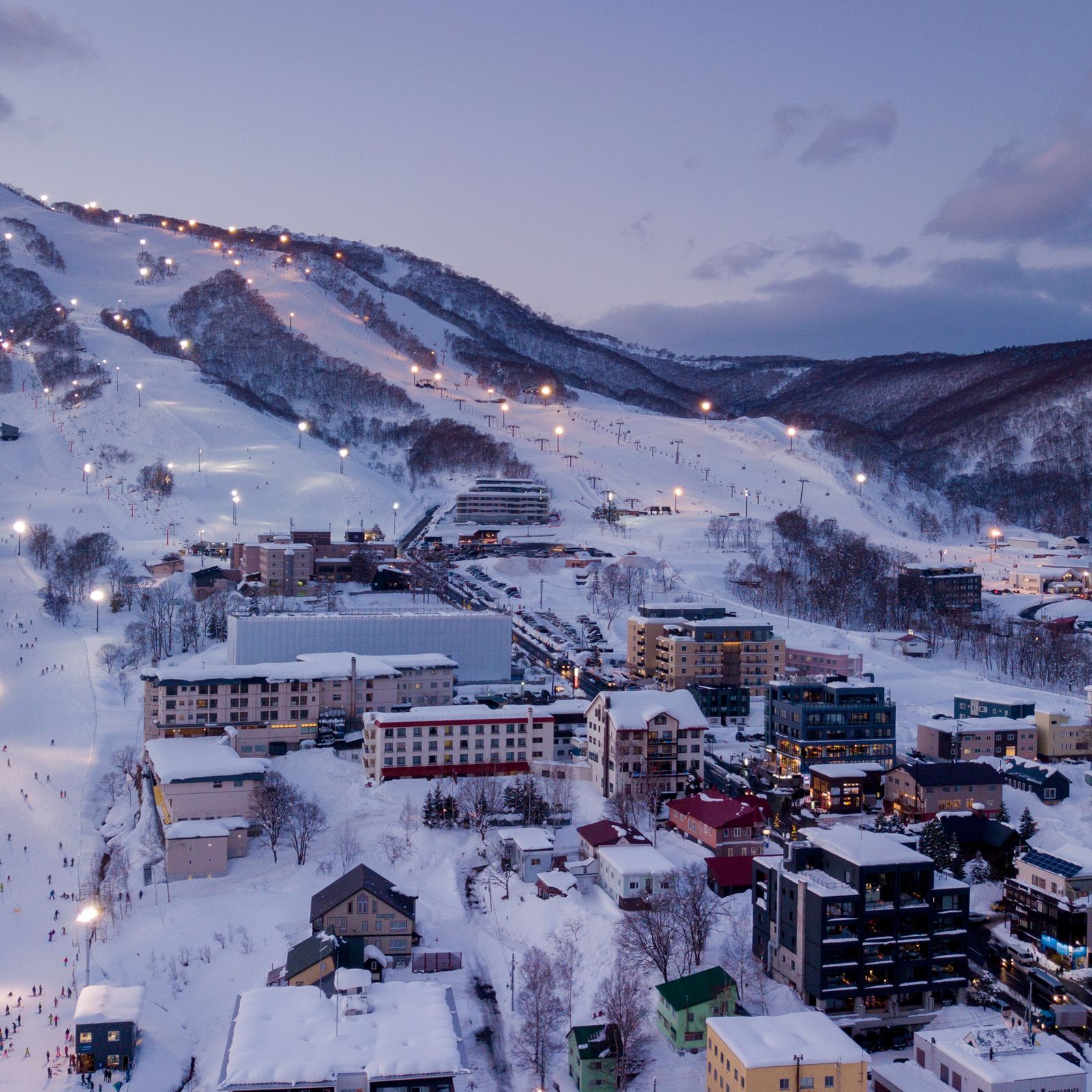 7 best ski resorts in Japan, where Olympic slopes meet traditional onsens