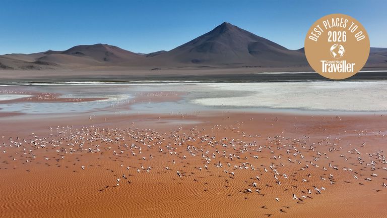 The Best Places to Go in 2026