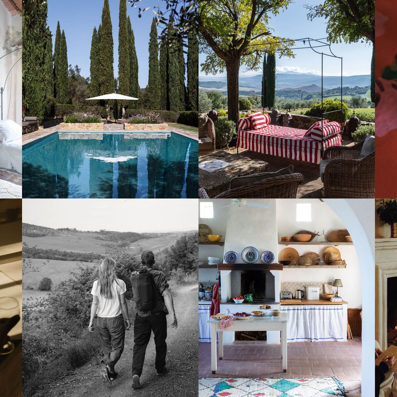 Hiking, haikus and hand-rolled pasta: How a life coaching retreat in Tuscany transformed one writer's sense of self