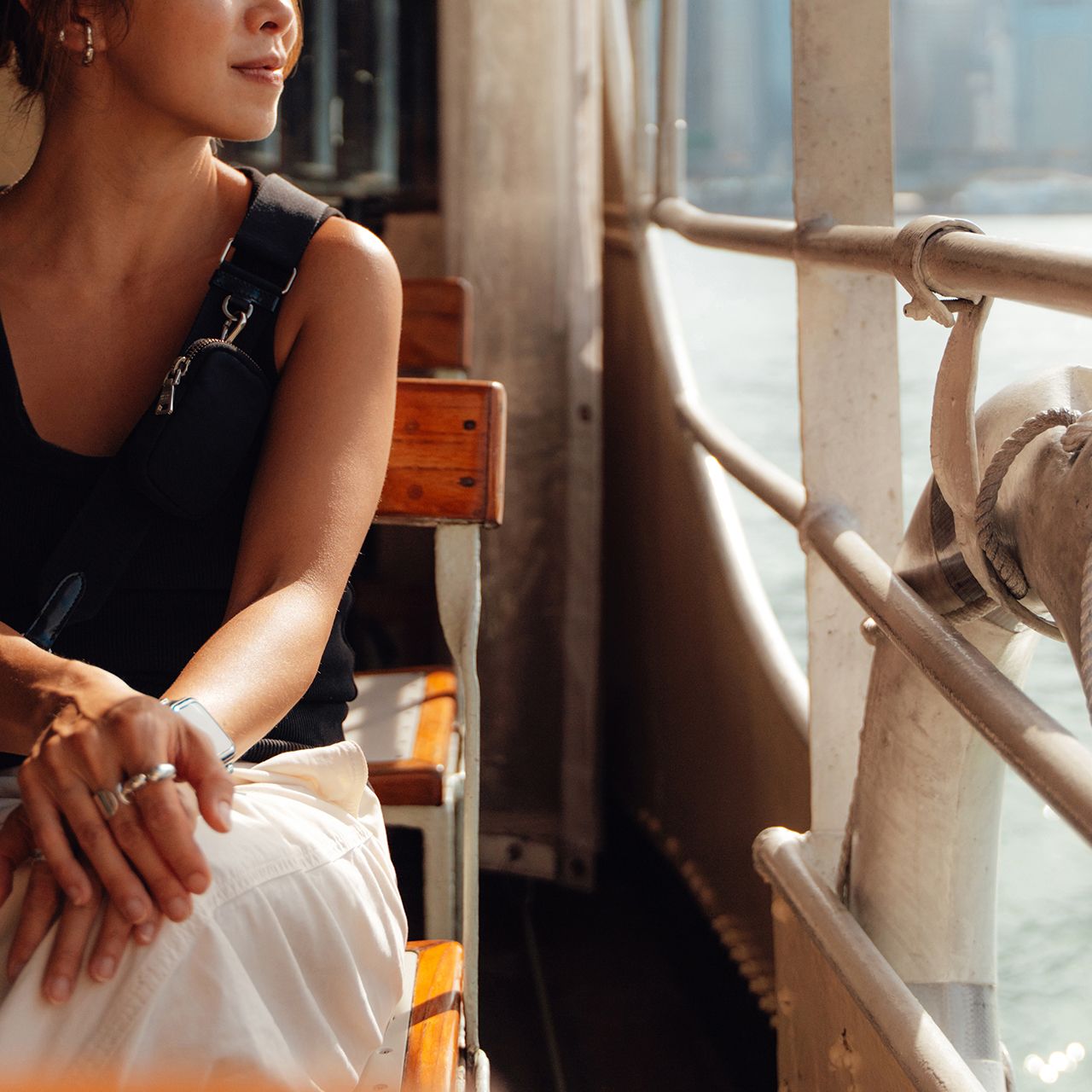 Hong Kong’s secret to a long life