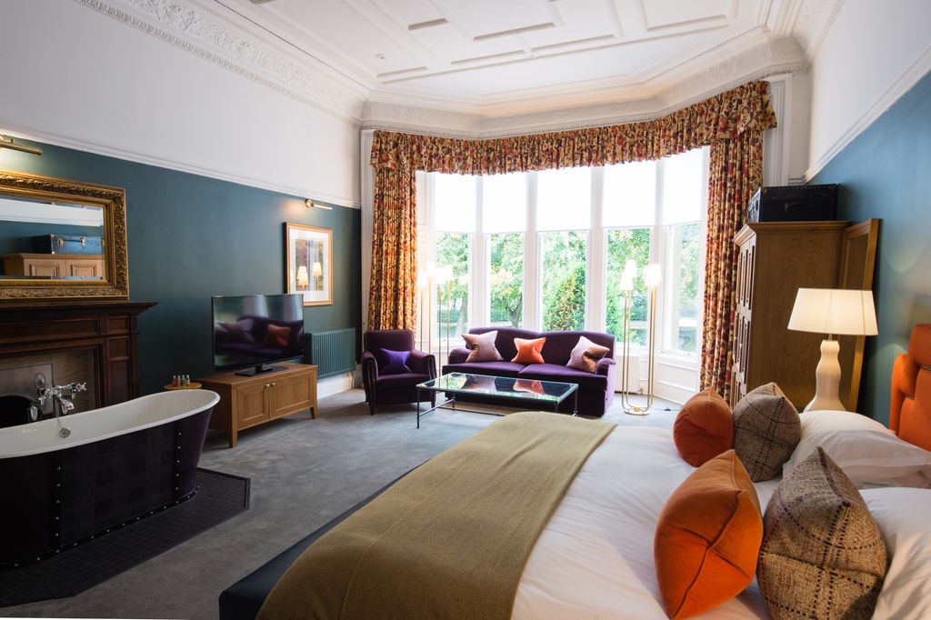 Hotel du Vin Glasgow