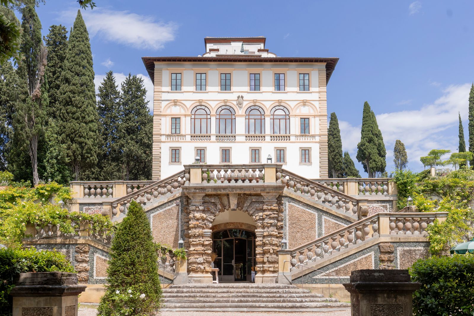 Il Salviatino, Florence, Italy