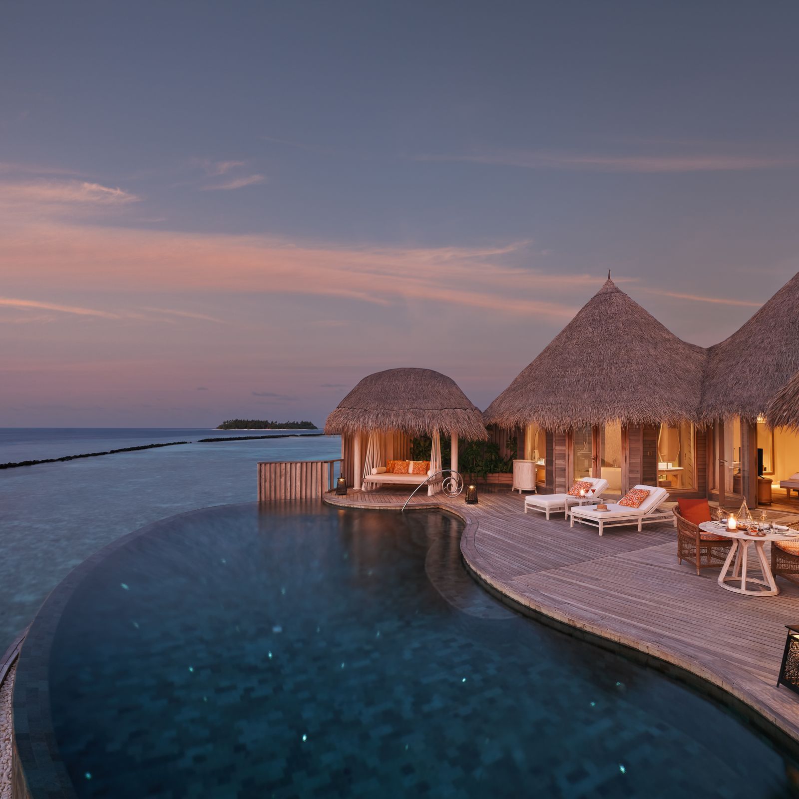 The best hotels and resorts in the world: The Gold List 2026