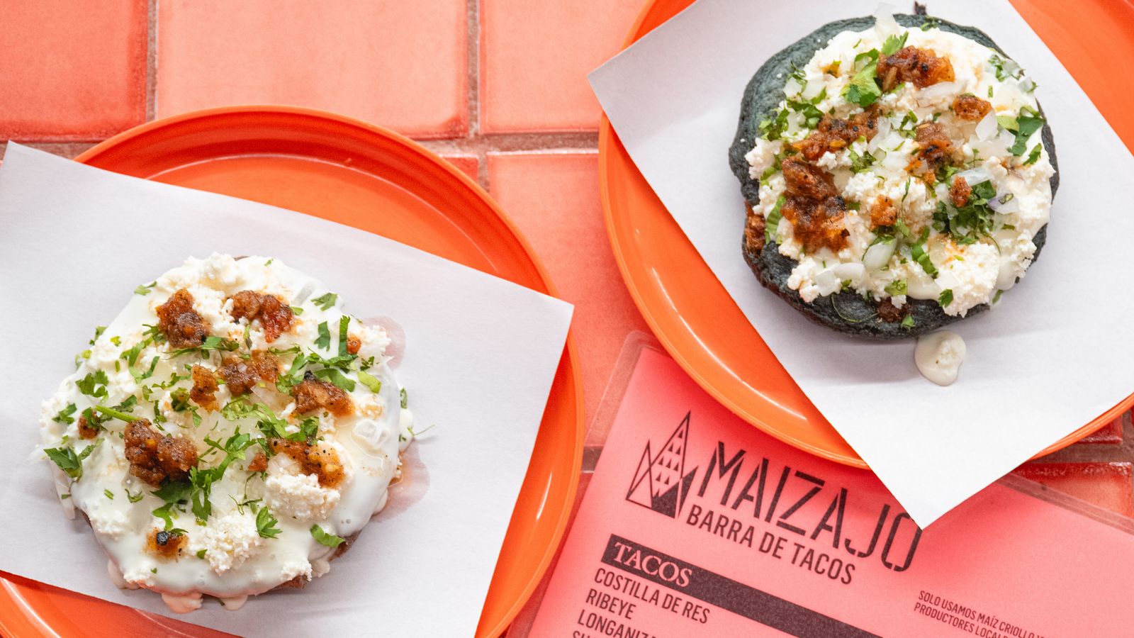 The 36 best restaurants in Mexico City