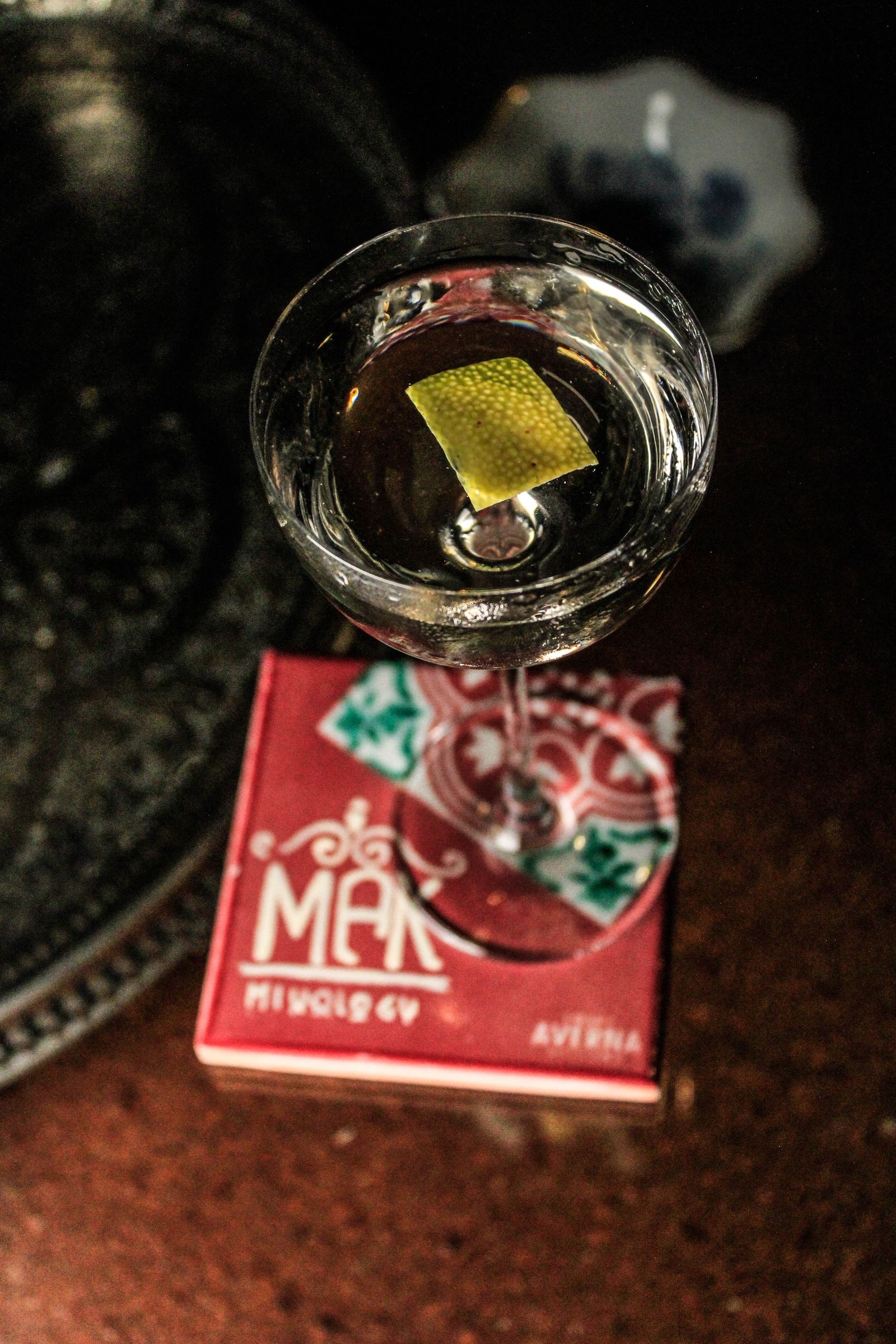 Mak Mixology Palermo