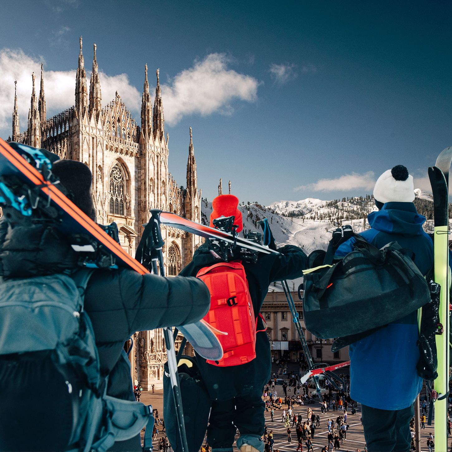 Winter Olympics 2026: how Milan is gearing up for its greatest sporting event to date