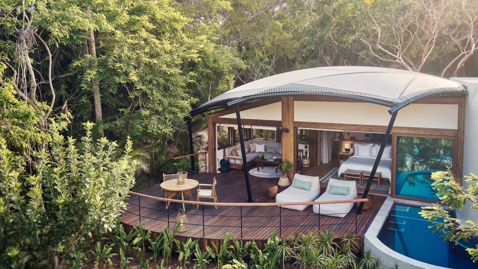 The best hotels in Mexico according to our editors