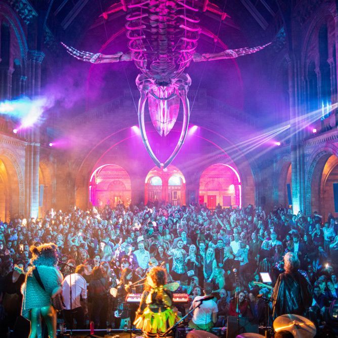 The best New Year's Eve events in London 2025