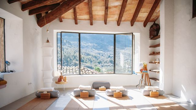 Europe's best affordable yoga retreats: from underrated gems to intimate spots to ground yourself