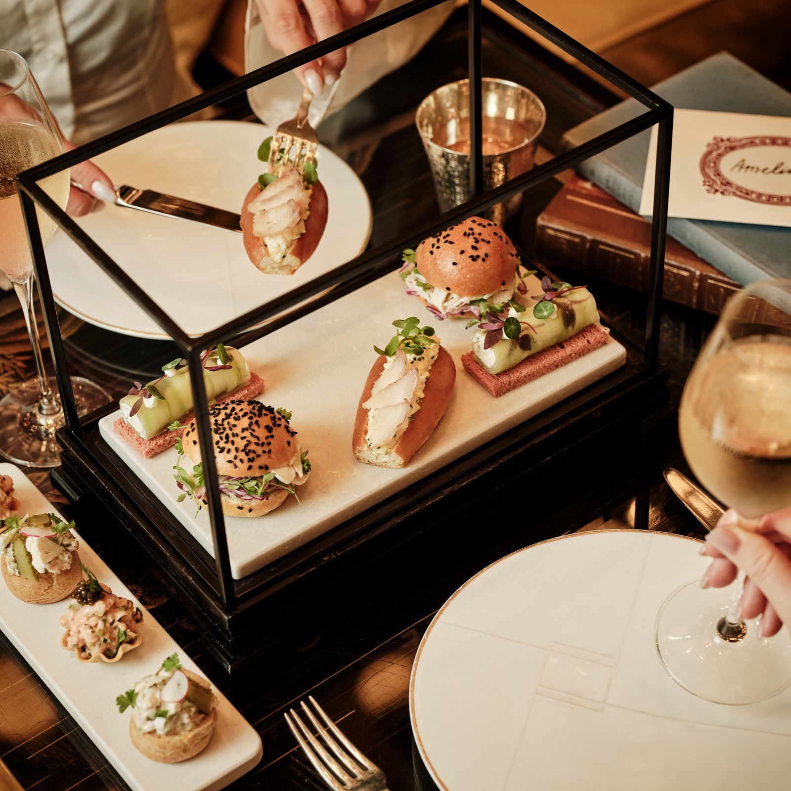 The best Christmas afternoon teas in London: 11 festive treats