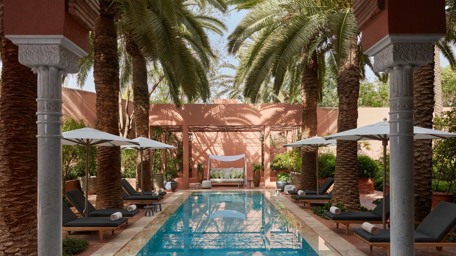 The best hotels in Africa: 2025 Readers' Choice Awards