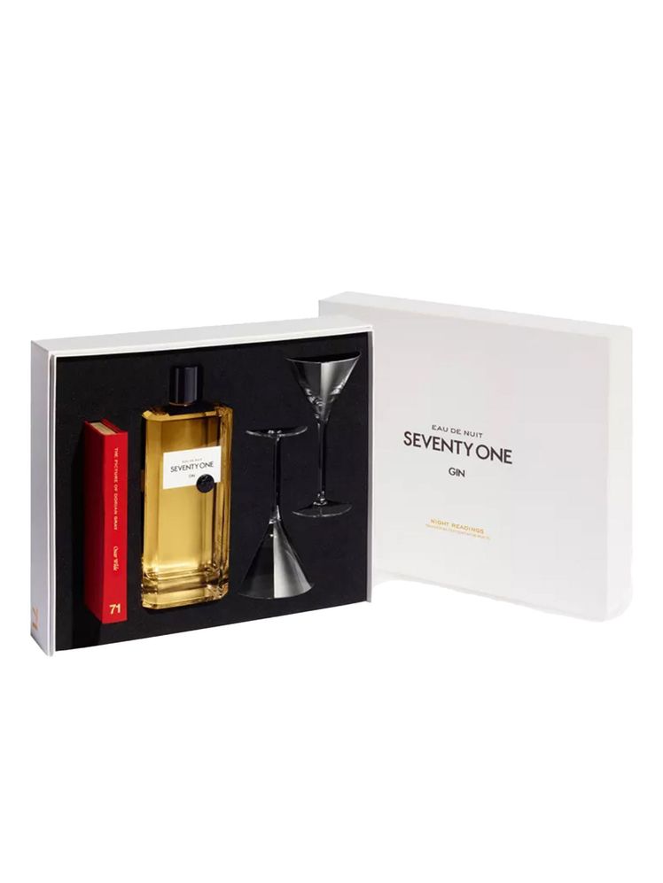 Image may contain: Bottle, Cosmetics, Perfume, and Aftershave