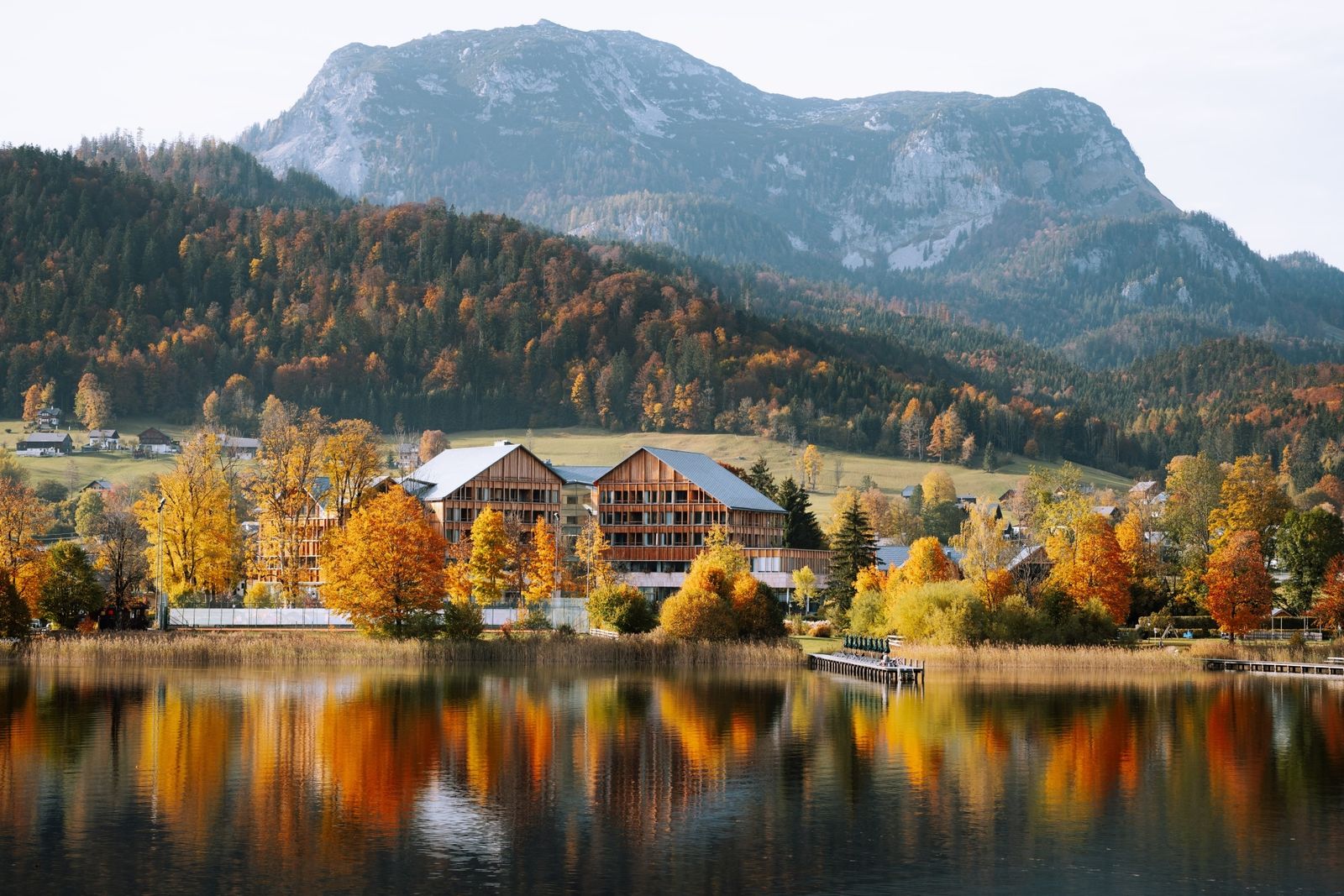 Vivamayr, Austria spa review