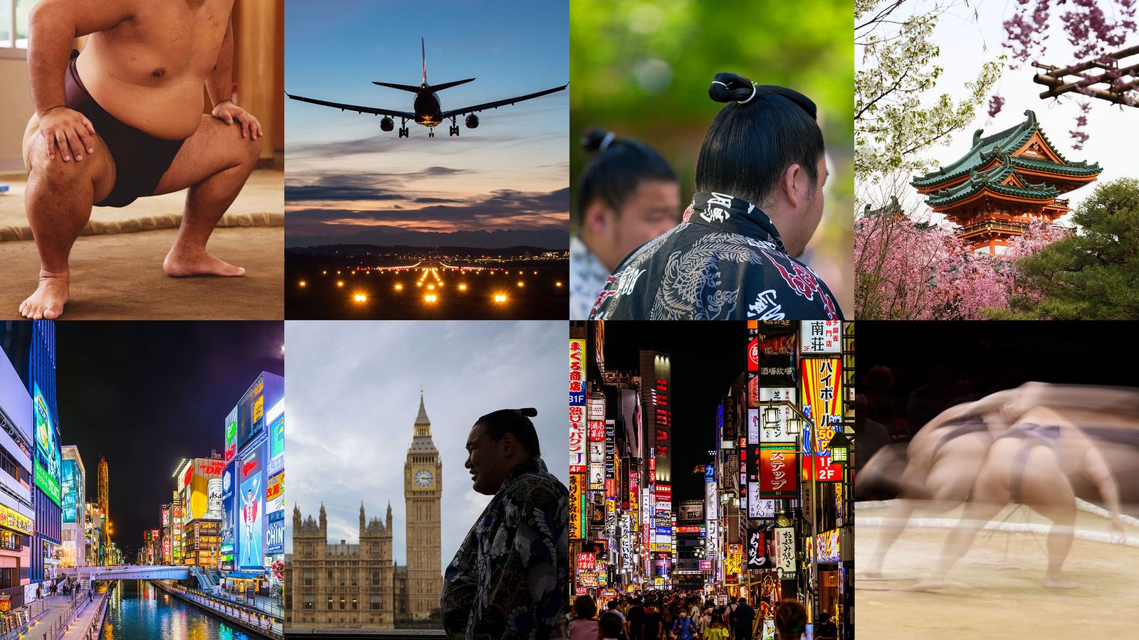 From Royal Albert Hall to Ryogoku: Sumo is set to become 2026's surprising travel trend