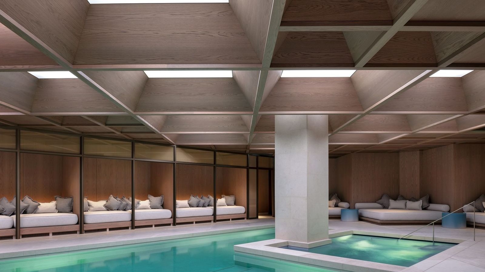 The best couples’ massages in London