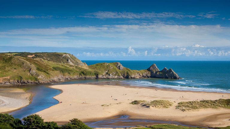 Our guide to the best UK staycations