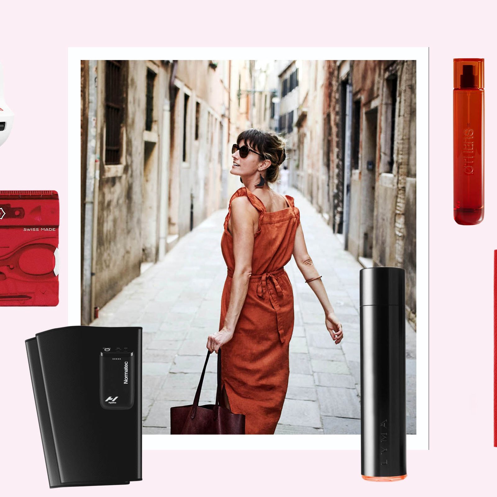 The best beauty gadgets for travellers