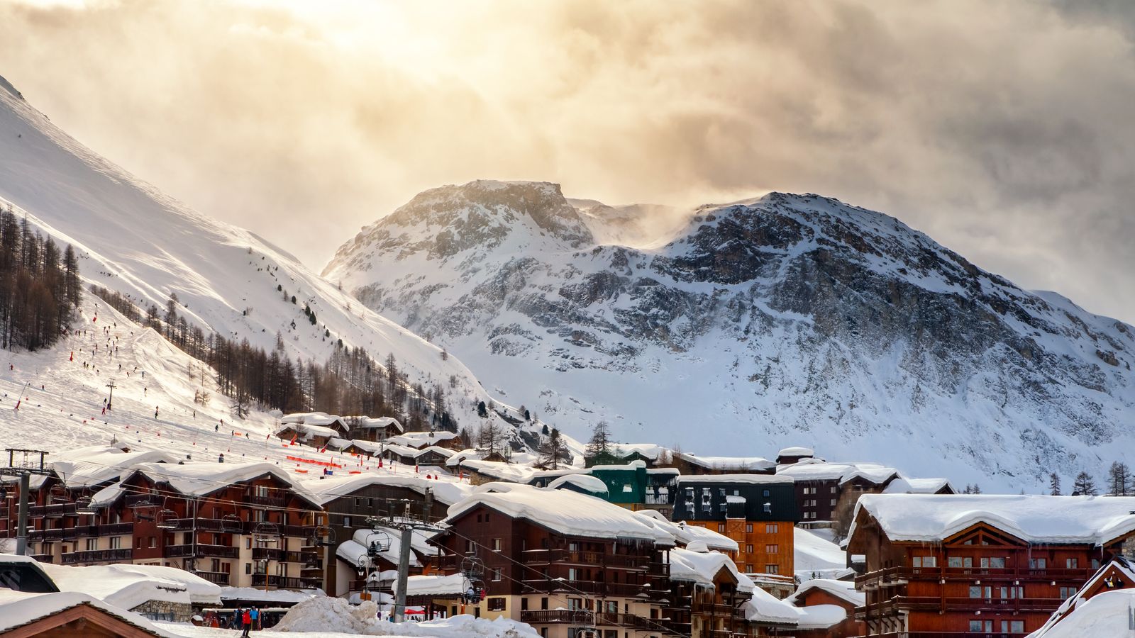 The best ski resorts in the world: 2025 Readers' Choice Awards