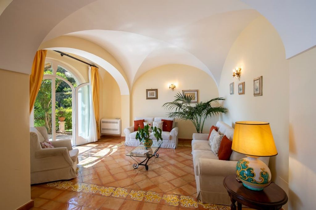 Villa Orizzonte amalfi coast