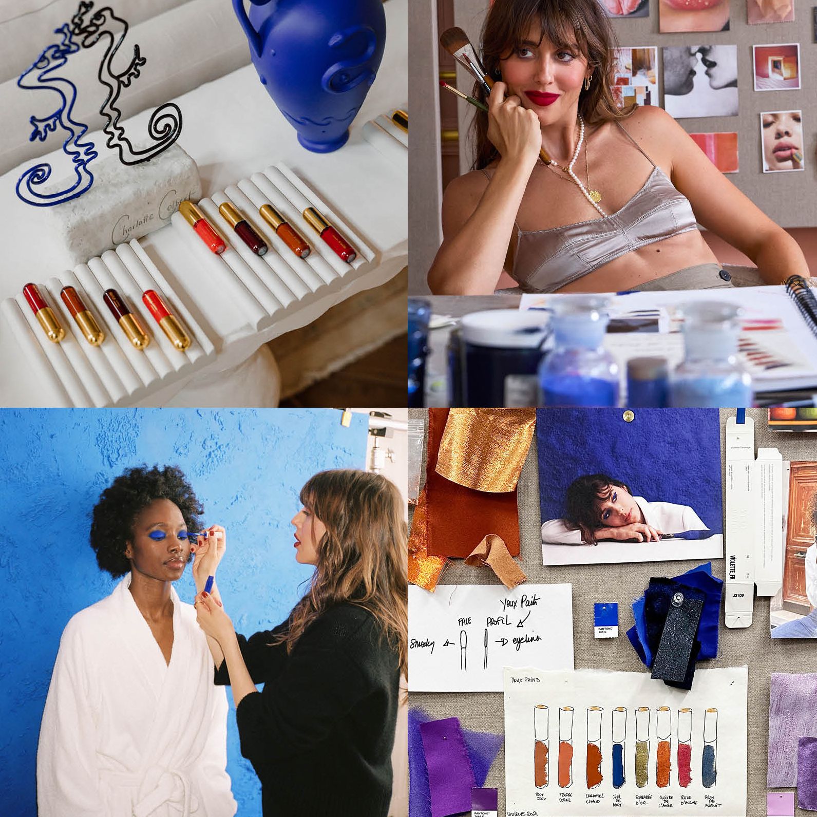 The secrets to French girl beauty: how to look effortlessly good on holiday