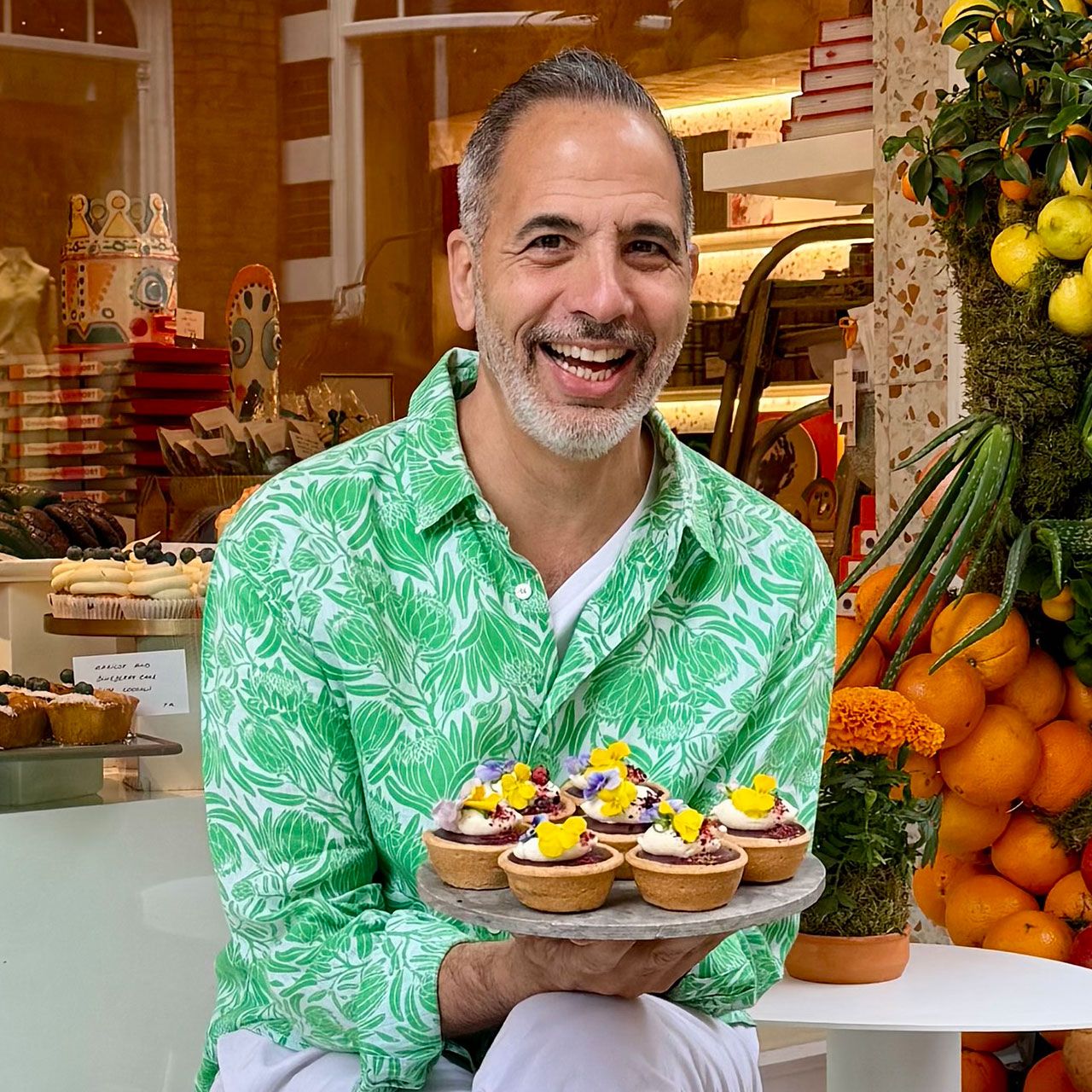 Ottolenghi is going global in 2026 – and it's not where you might expect