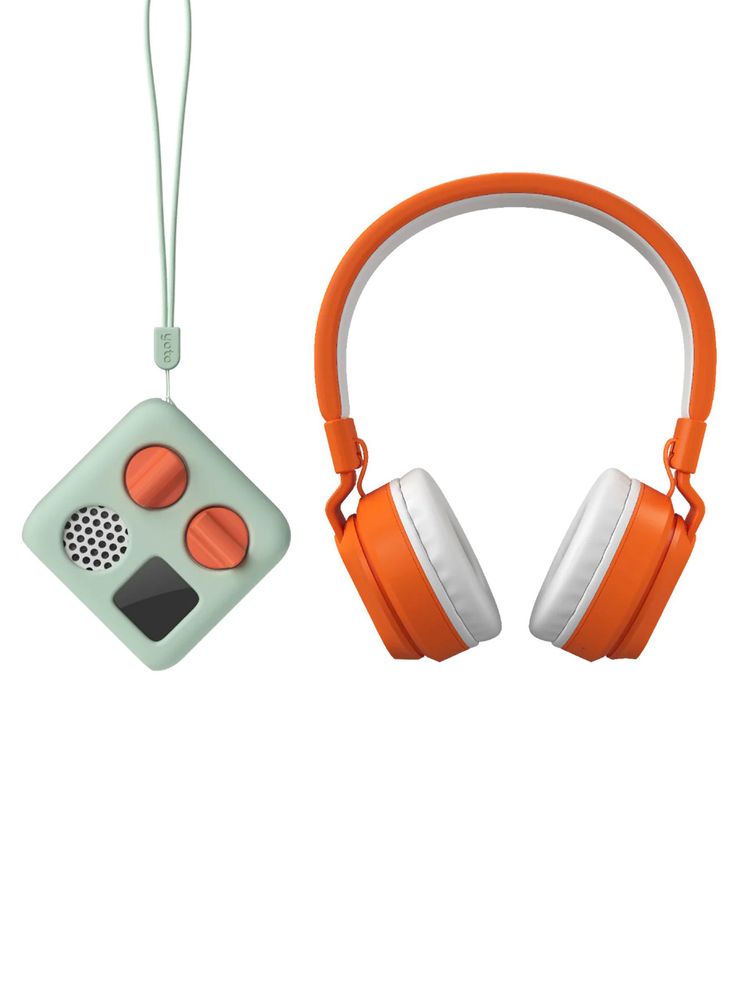 Image may contain: Electronics, and Headphones