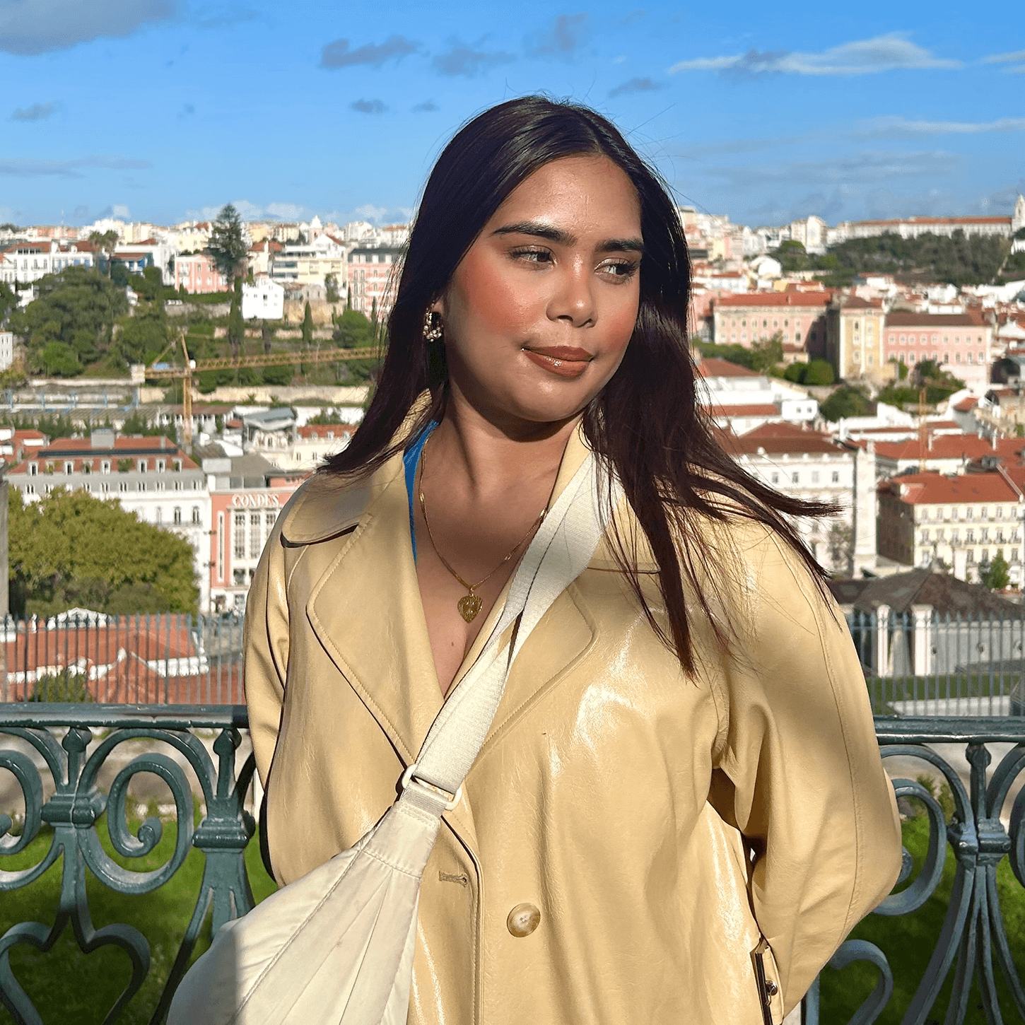 What I've discovered through travelling solo as a Muslim woman